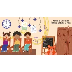 Dolci Storie Sonore. La scuola dell'infanzia