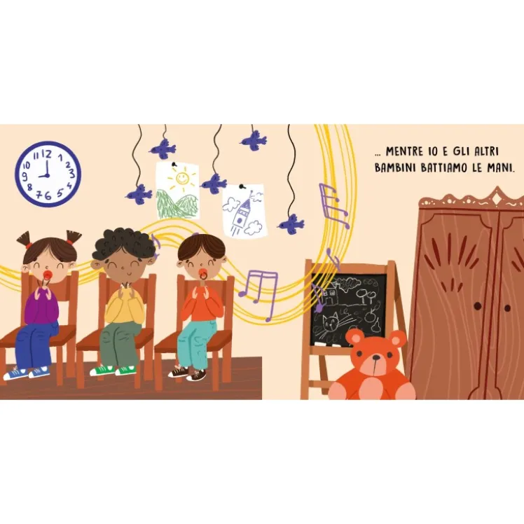 Dolci Storie Sonore. La scuola dell'infanzia