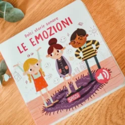 Dolci storie sonore. Le emozioni
