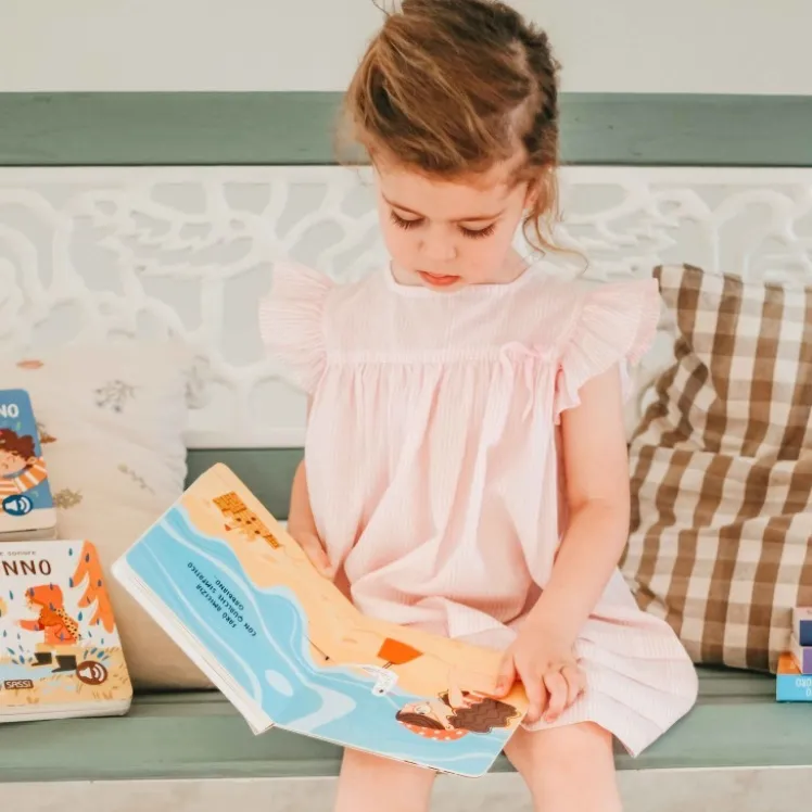 Dolci storie sonore. Le vacanze