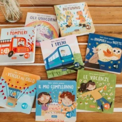 Dolci storie sonore. Le vacanze