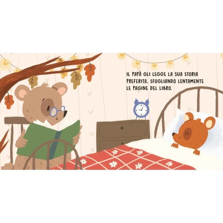 Dolci storie sonore. L'ora della nanna