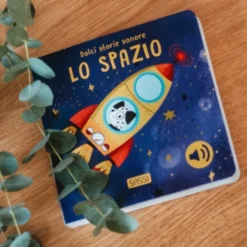 Dolci storie sonore. Lo spazio