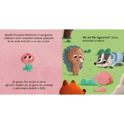 Elio il camaleonte. Che vergogna!