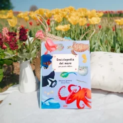 Enciclopedia del mare per piccoli lettori