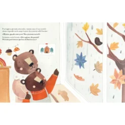 Giochiamo nella natura. Autunno