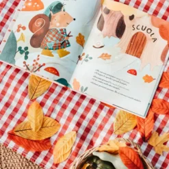 Giochiamo nella natura. Autunno