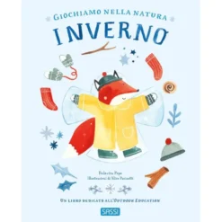 Giochiamo nella natura. Inverno