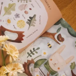 Giochiamo nella natura. Primavera