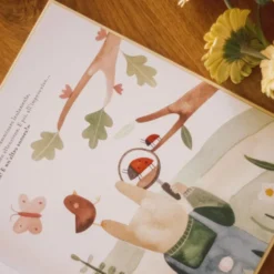 Giochiamo nella natura. Primavera