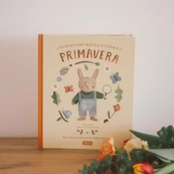 Giochiamo nella natura. Primavera