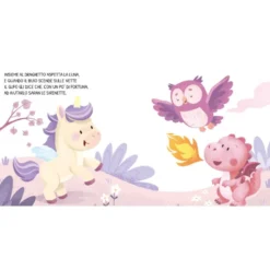 Giorno e notte. Gli unicorni