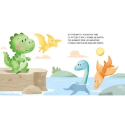 Giorno e notte. I dinosauri