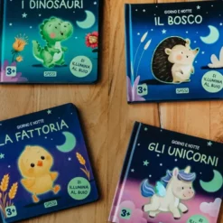 Giorno e notte. I dinosauri