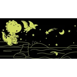 Giorno e notte. I dinosauri
