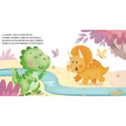 Giorno e notte. I dinosauri