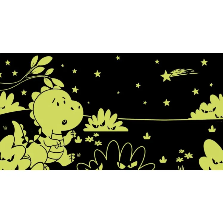 Giorno e notte. I dinosauri