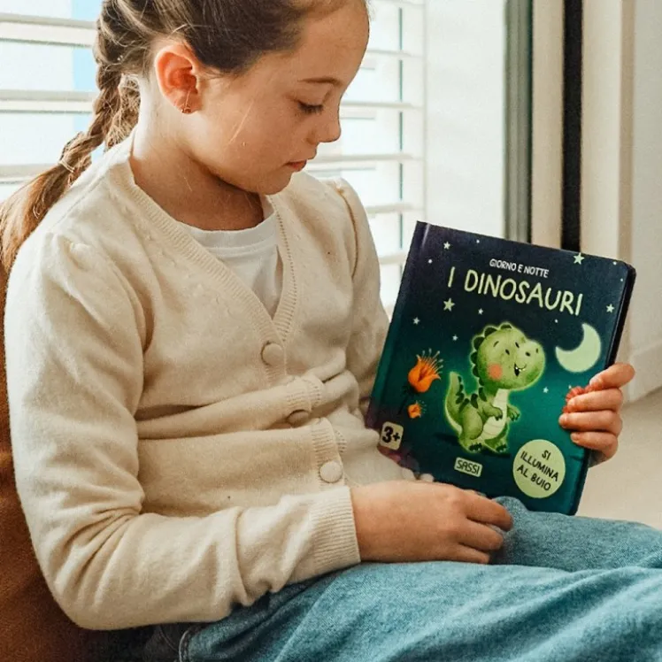 Giorno e notte. I dinosauri