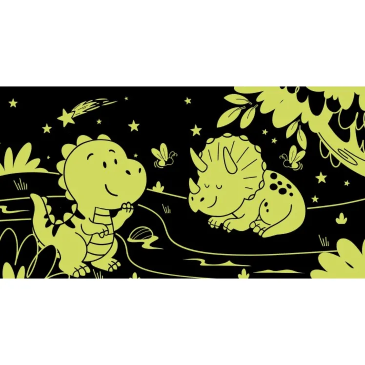 Giorno e notte. I dinosauri