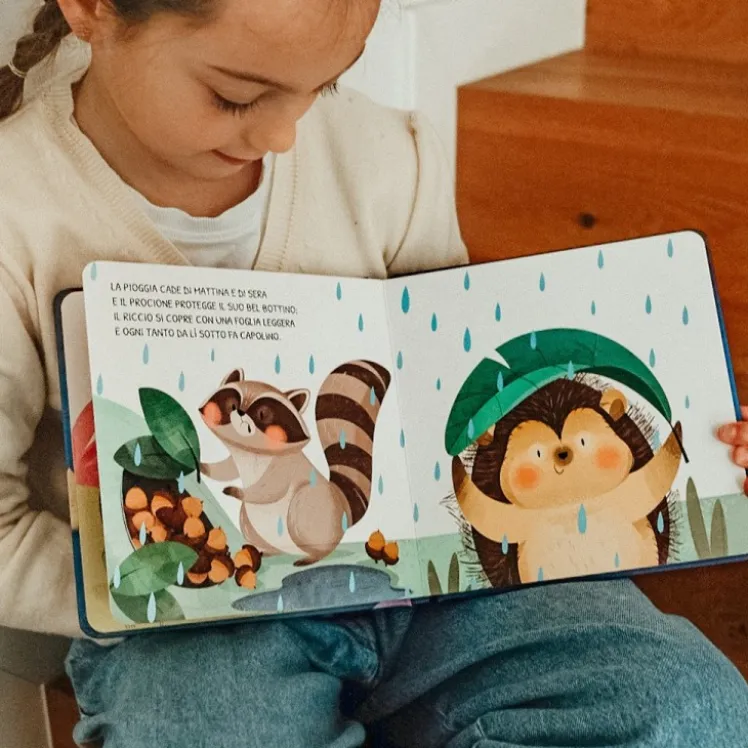 Giorno e notte. Il bosco
