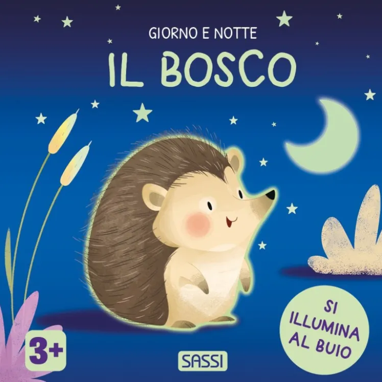 Giorno e notte. Il bosco