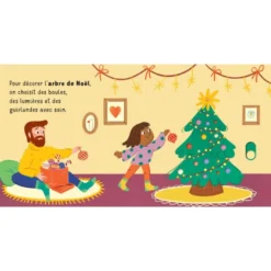 Glisse et découvre. Noël