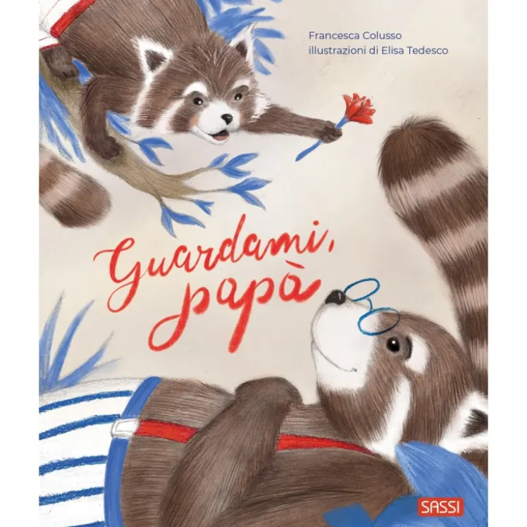Guardami, papà