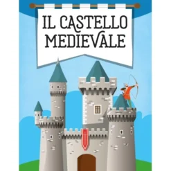 Il castello medievale 3D