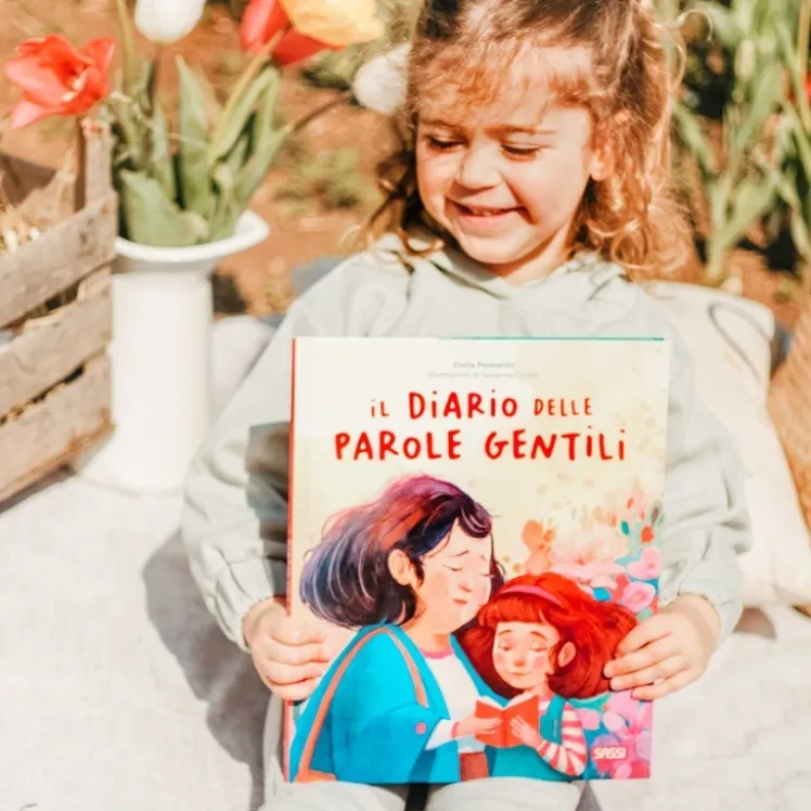 Il diario delle parole gentili