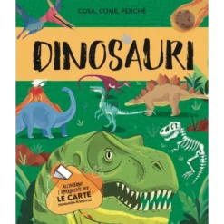 Il mega atlante dei dinosauri - versione ridotta