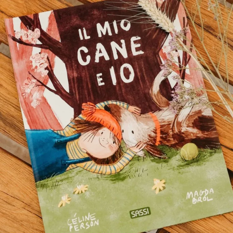 Il mio cane e io