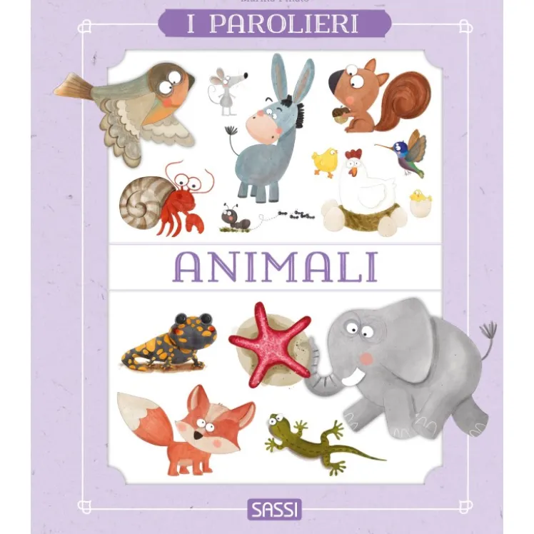 I parolieri. Animali