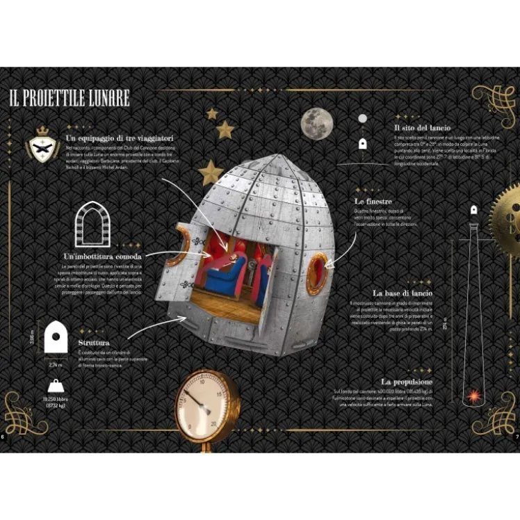 Jules Verne. Il padre della fantascienza
