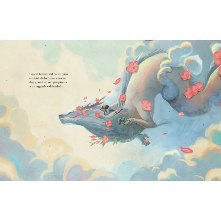 Kumiko e il drago