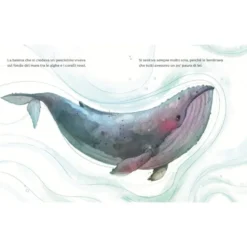 La balena che si credeva un pesciolino