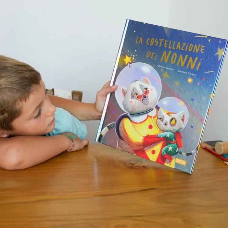La costellazione dei nonni