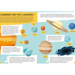 La fusée spatiale 3D N.E. 2026