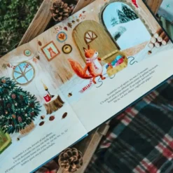 L'albero di Natale dei quattro amici