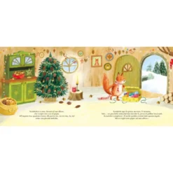 L'albero di Natale dei quattro amici