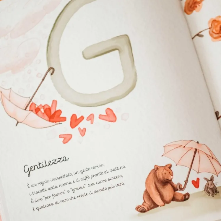L'alfabeto dell'amore