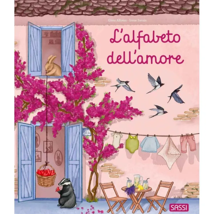 L'alfabeto dell'amore