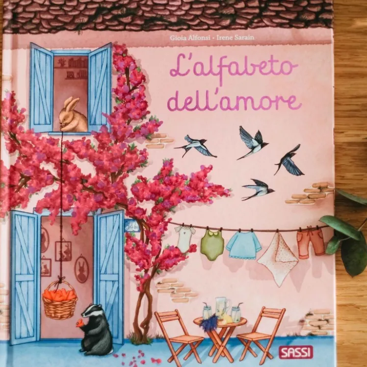 L'alfabeto dell'amore