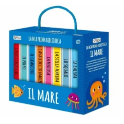 La mia prima biblioteca. Il mare