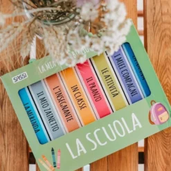 La mia prima biblioteca. La scuola