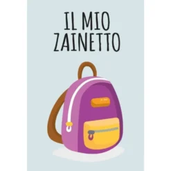 La mia prima biblioteca. La scuola