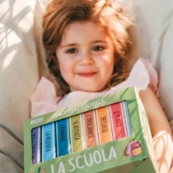 La mia prima biblioteca. La scuola