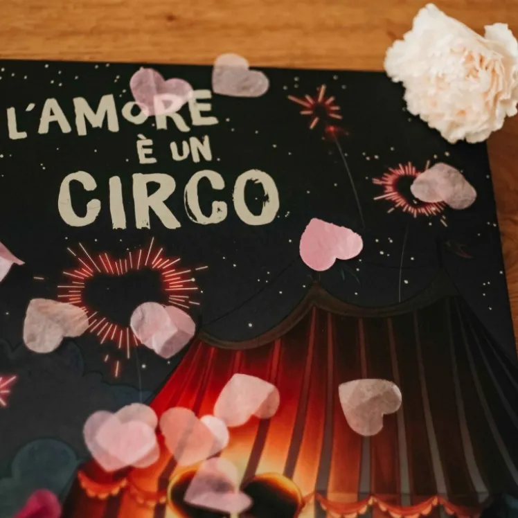 L'amore è un circo