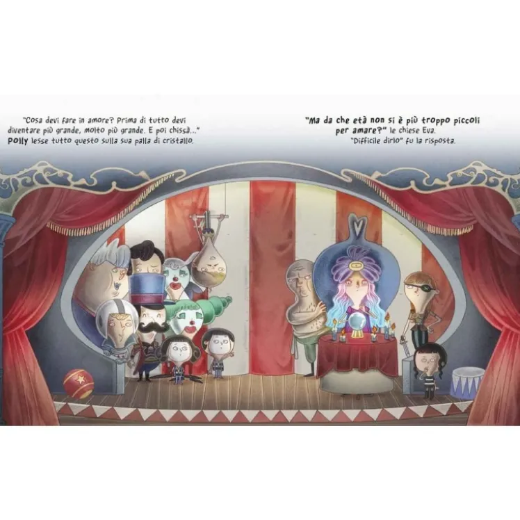 L'amore è un circo