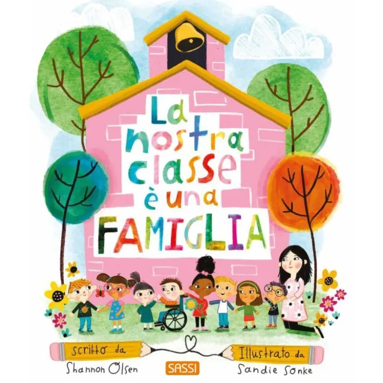 La nostra classe è una famiglia