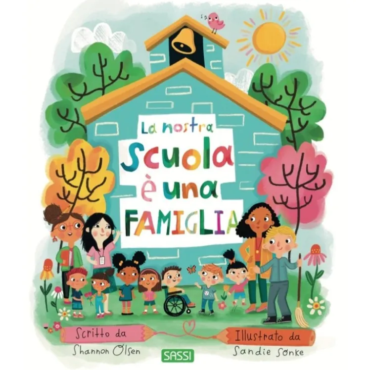 La nostra scuola è una famiglia